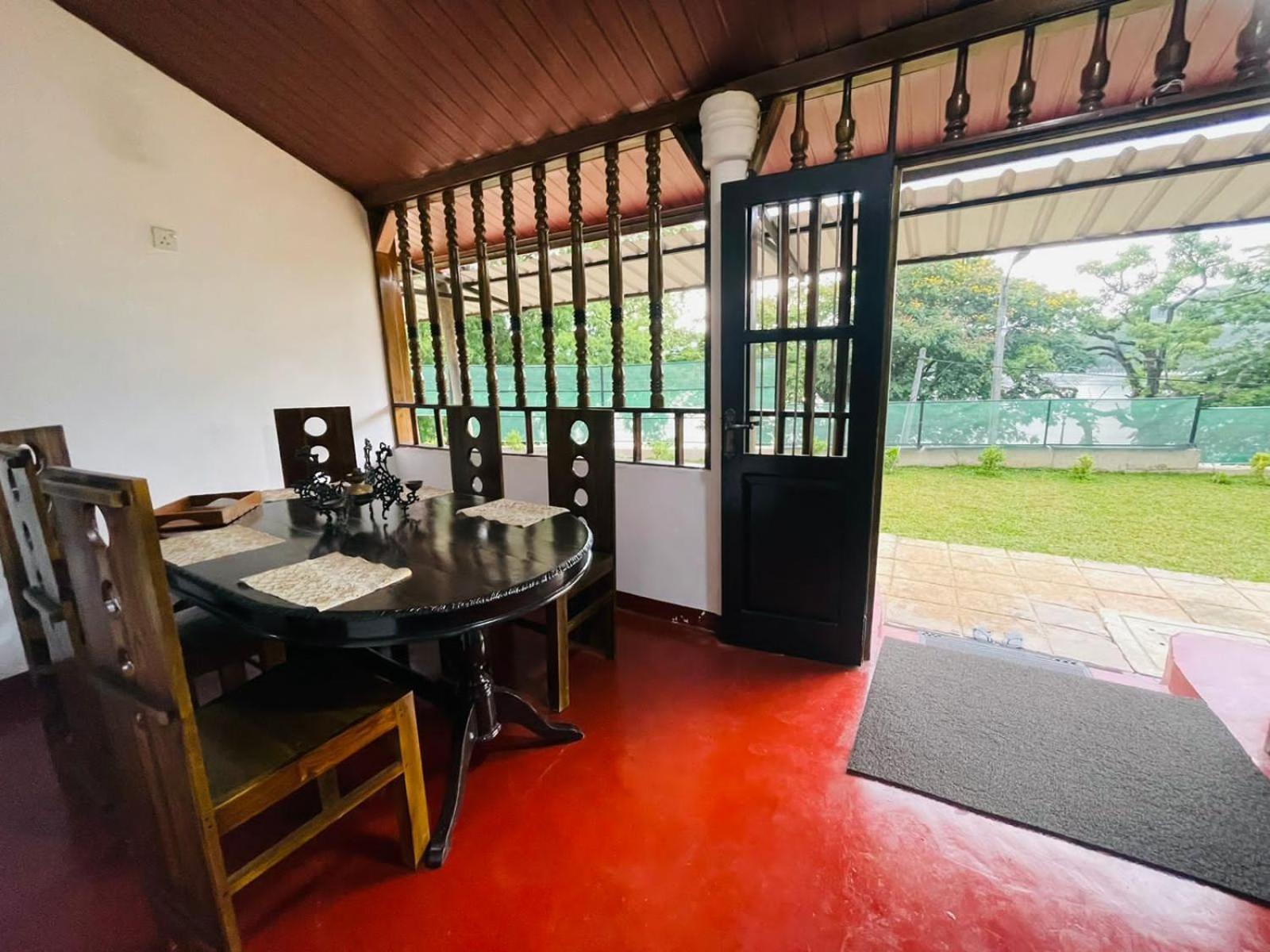 Lake Classical Guest House Kandy Eksteriør bilde