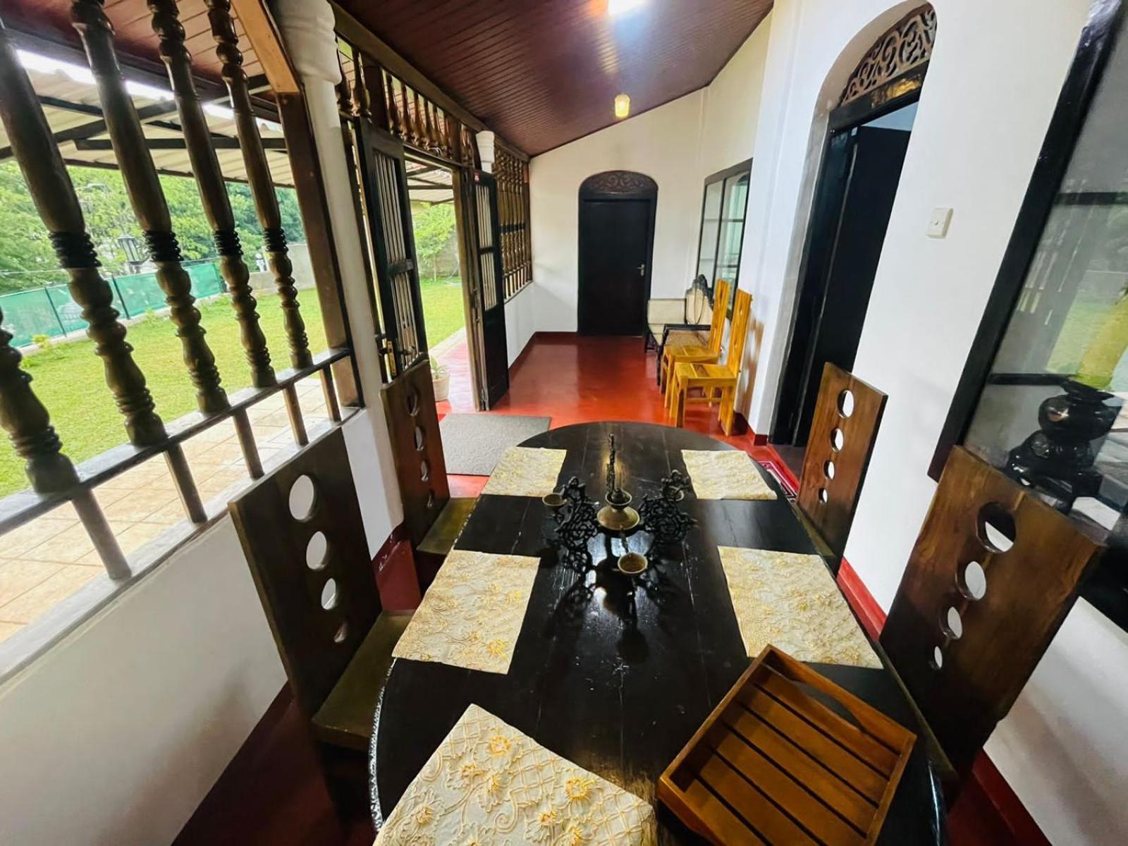 Lake Classical Guest House Kandy Eksteriør bilde