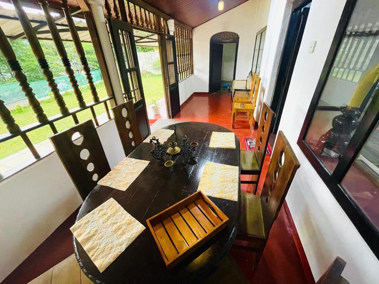 Lake Classical Guest House Kandy Eksteriør bilde