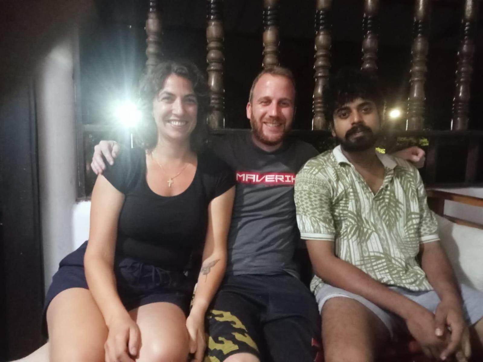 Lake Classical Guest House Kandy Eksteriør bilde
