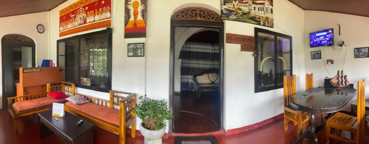 Lake Classical Guest House Kandy Eksteriør bilde