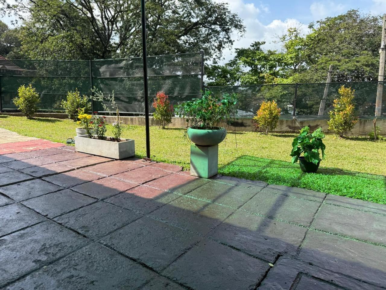 Lake Classical Guest House Kandy Eksteriør bilde