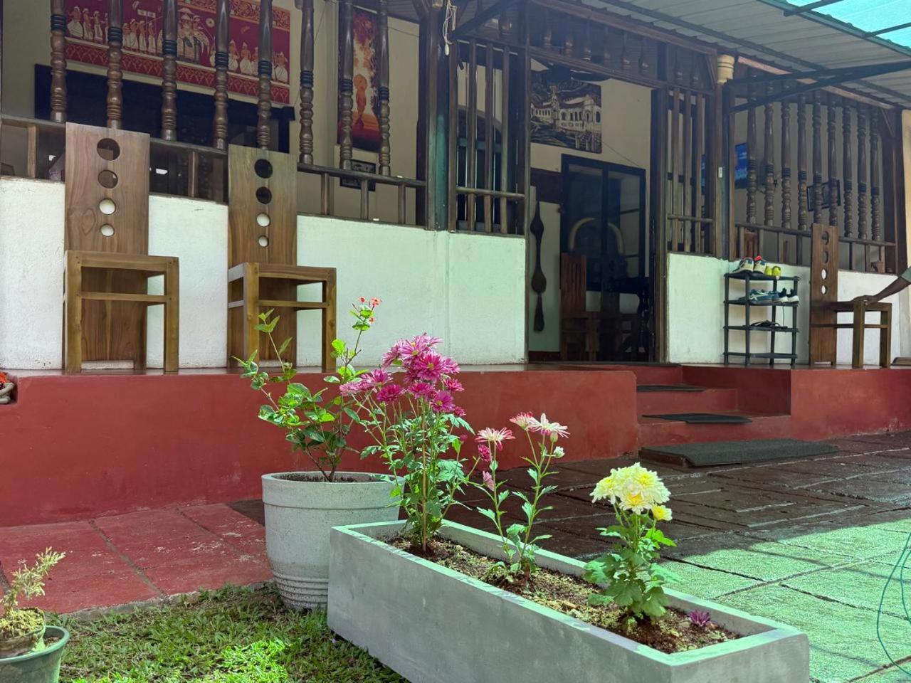 Lake Classical Guest House Kandy Eksteriør bilde