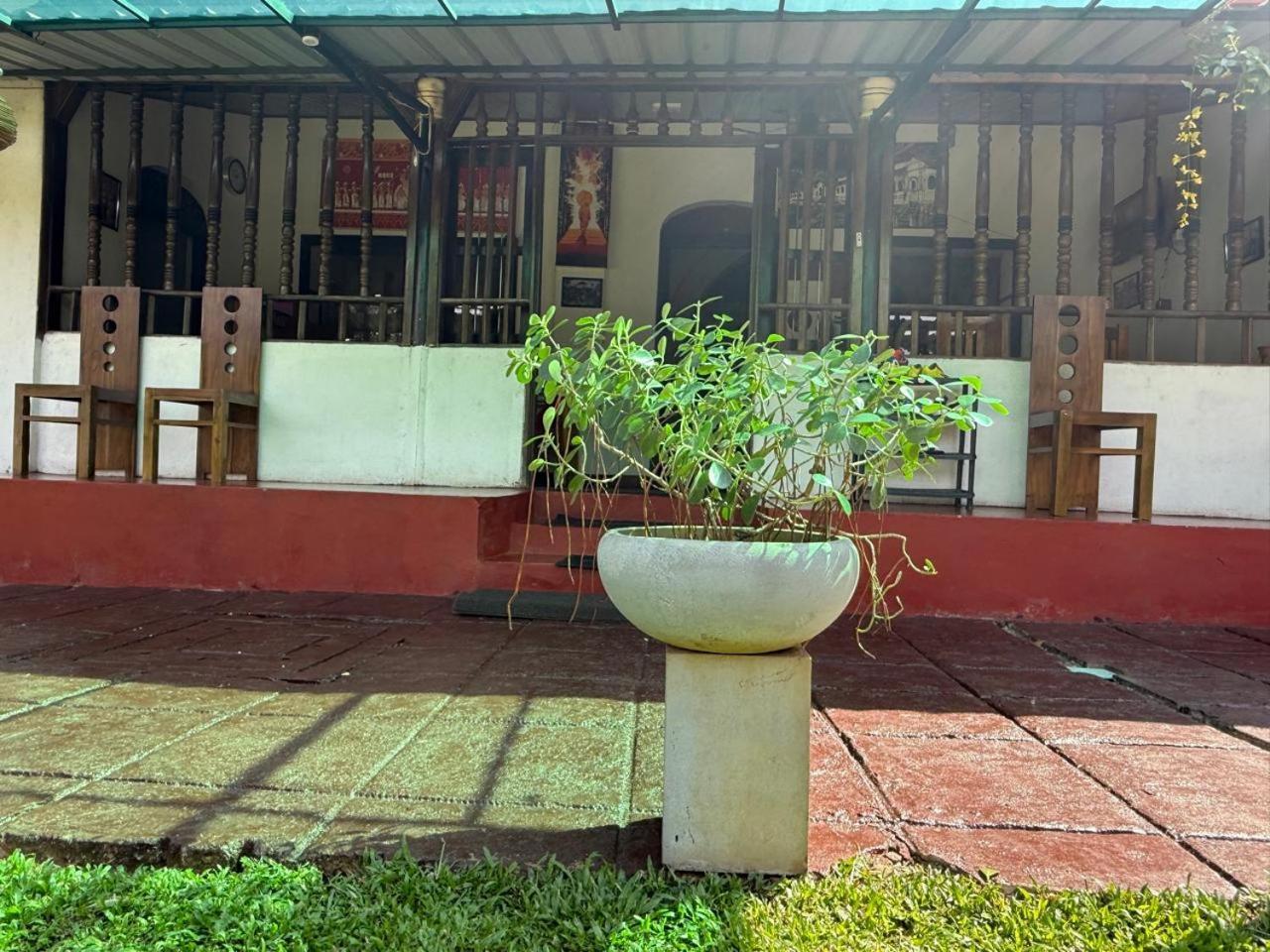 Lake Classical Guest House Kandy Eksteriør bilde