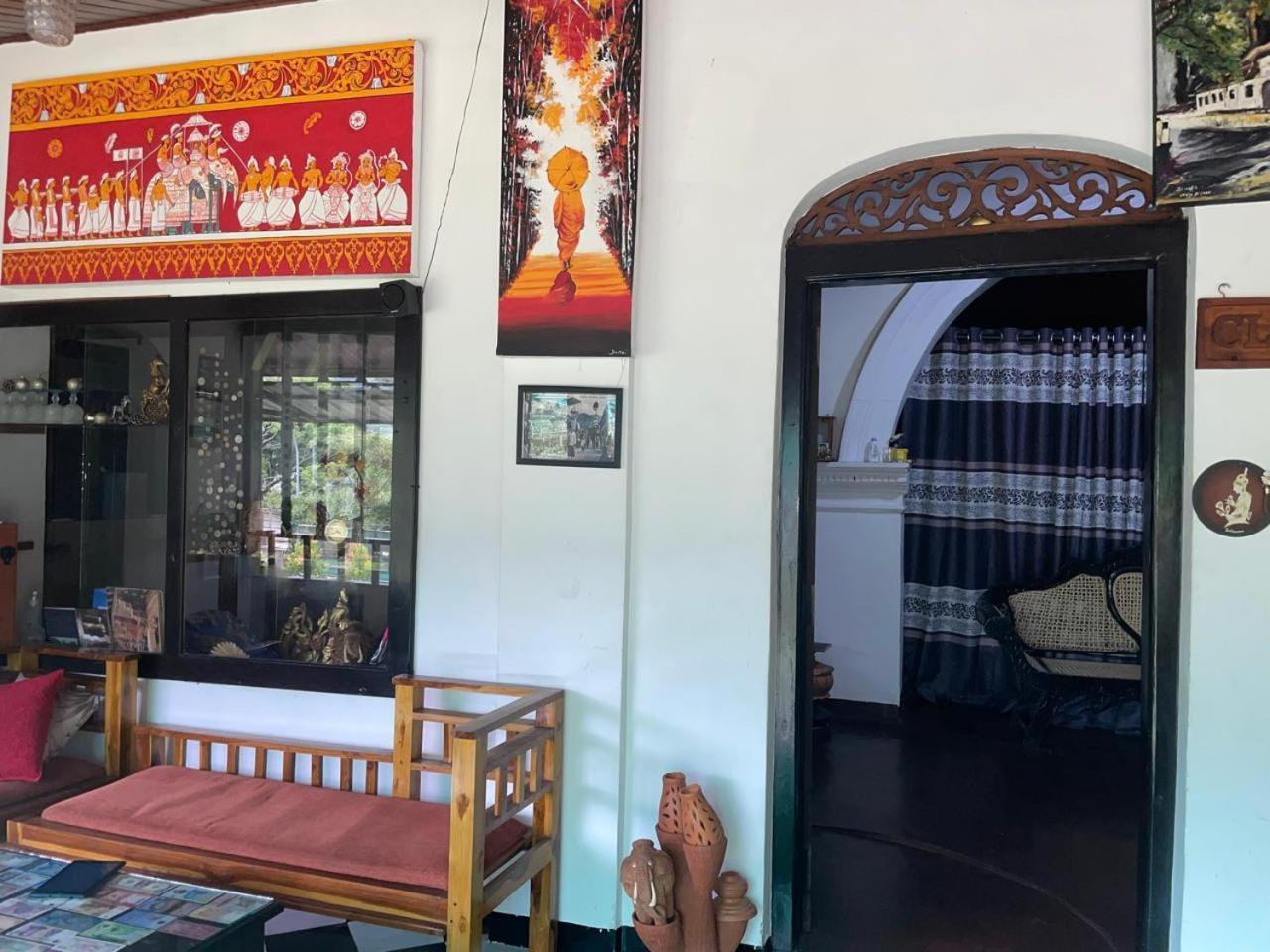Lake Classical Guest House Kandy Eksteriør bilde